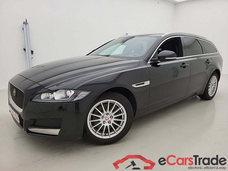 JAGUAR XF SPORTBRAKE 2.0D PRESTIGE AUTOMAAT