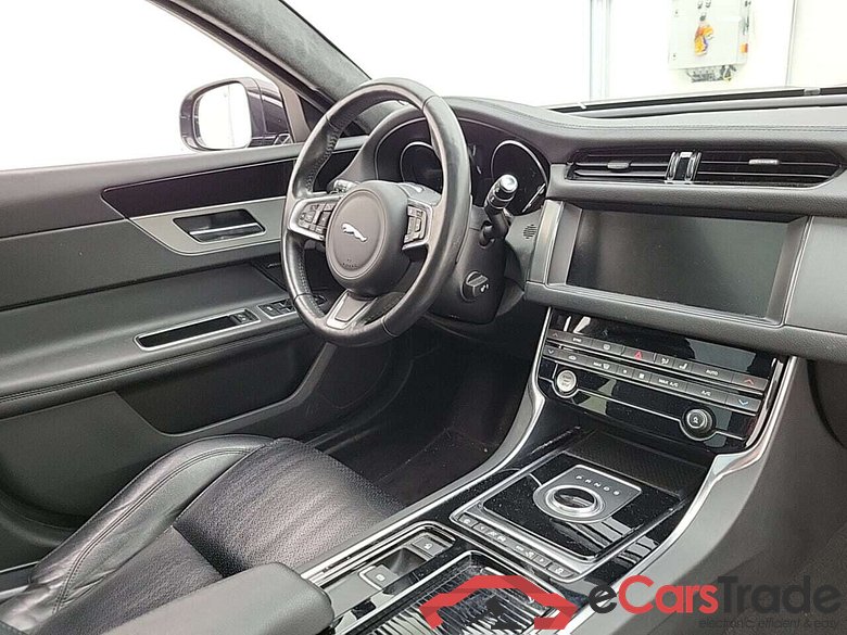JAGUAR XF SPORTBRAKE 2.0D PRESTIGE AUTOMAAT #3