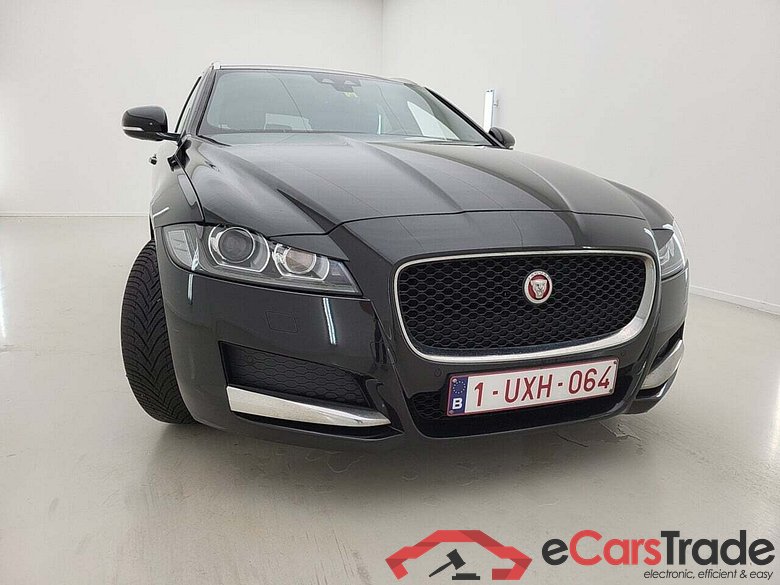 JAGUAR XF SPORTBRAKE 2.0D PRESTIGE AUTOMAAT #4