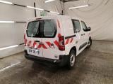 Citroen M 1000kg BlueHDi 130 S&S EAT8 Worker Berlingo Fourgon Worker M 1000 1.5 BlueHDi 130CV BVA8 E6dT #2