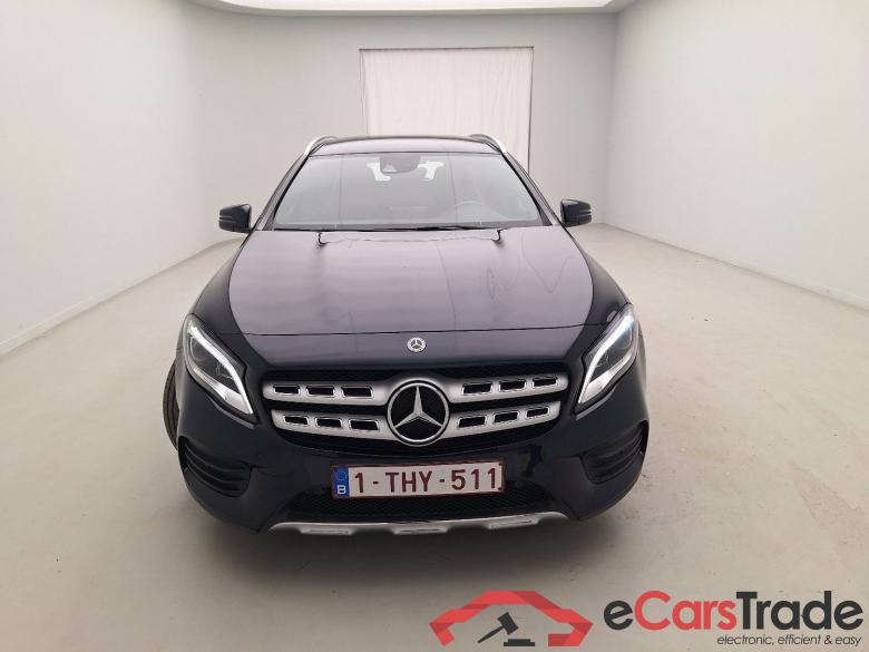 Mercedes, GLA FL'17, Mercedes-Benz GLA GLA 180 d 5d #1