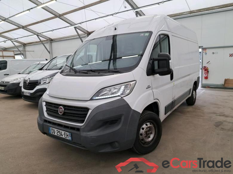 Fiat 3.0 M H2 2.0 Multijet 115 Pack Pro. FIAT Ducato VU 4p Fourgon 3.0 M H2 2.0 Multijet 115 Pack Pro.