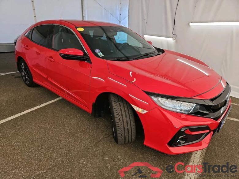 Honda 1.0 i-VTEC Executive CVT HONDA Civic / 2019 / 5P / Berline 1.0 i-VTEC Executive CVT #4