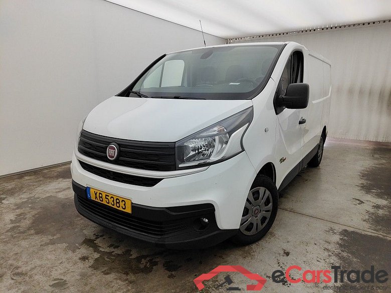 FIAT TALENTO FOURGON SWB 1.6 Multijet 120 L1H1 Base 1200kg 5d #1