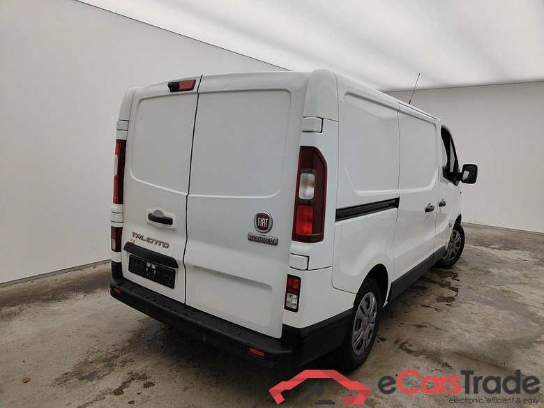 FIAT TALENTO FOURGON SWB 1.6 Multijet 120 L1H1 Base 1200kg 5d #2