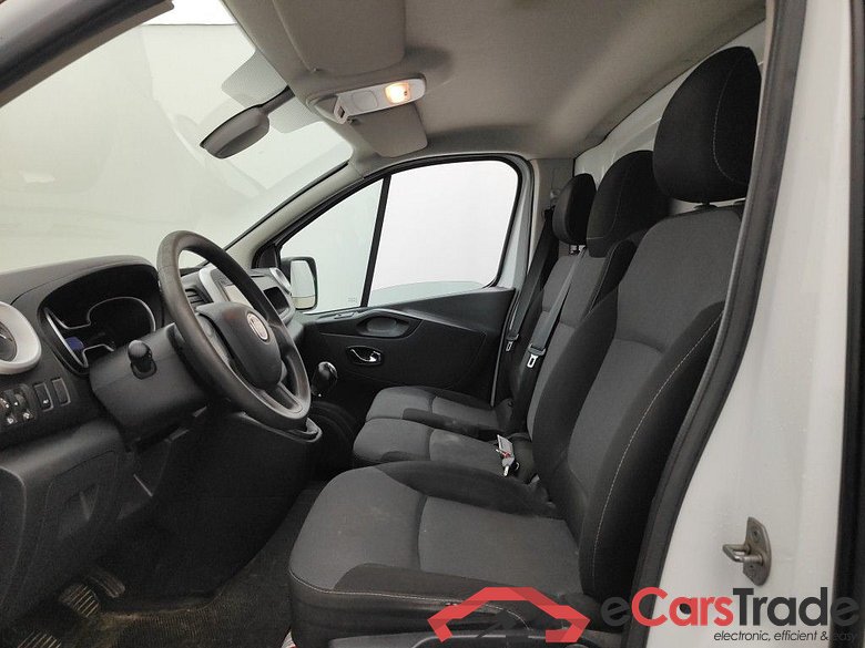 FIAT TALENTO FOURGON SWB 1.6 Multijet 120 L1H1 Base 1200kg 5d #3