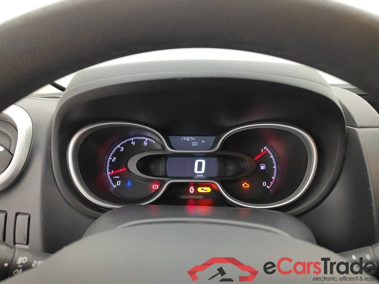 FIAT TALENTO FOURGON SWB 1.6 Multijet 120 L1H1 Base 1200kg 5d #6