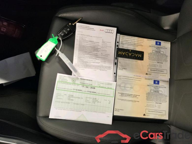 AUDI Q3 SPORTBACK DIESEL 35 TDi Business Edition S tronic #5