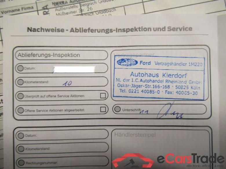 FORD Mustang (CZG/S550)(2015->) DE - Ca2 5.0 Ti-VCT V8 EU6d, Convertible GT (EURO 6d), (Facelift) 2020 - 2024 #5