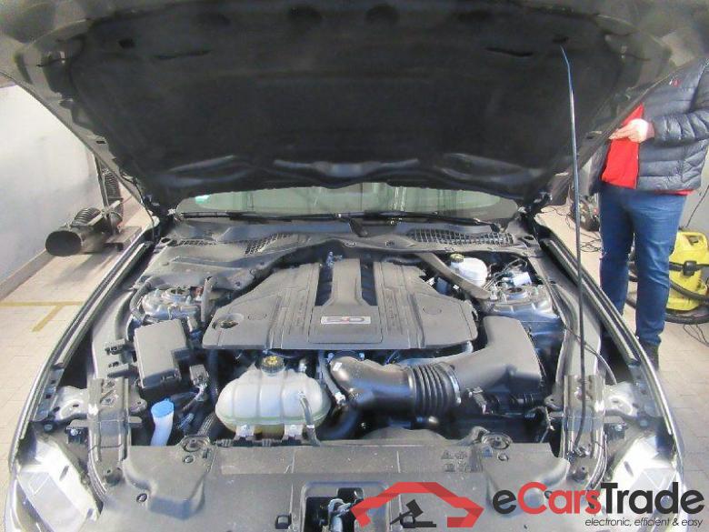 FORD Mustang (CZG/S550)(2015->) DE - Ca2 5.0 Ti-VCT V8 EU6d, Convertible GT (EURO 6d), (Facelift) 2020 - 2024 #6
