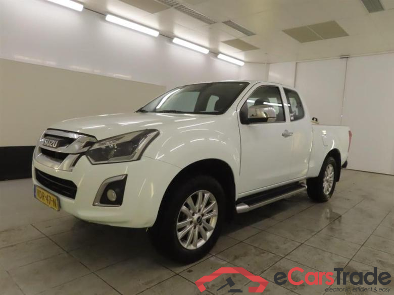 ISUZU D-Max 1.9 Ext. Cab X-Coun.