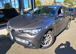 Alfa Romeo Stelvio 2.2d Aut. Navi KeylessGo Camera Klima PDC ...