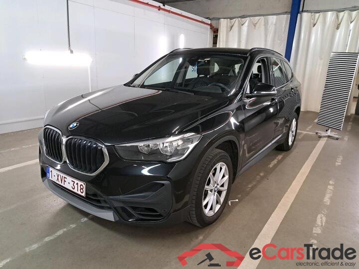 BMW X1 X1 sDrive18i (100 kW) 100kW/136pk  5D/P Man-6 #1