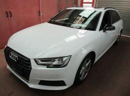 Audi 35 TDI basis A4 Avant