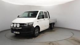 Vw Dragkrok TRANSPORTER CHASSI DUBBELHYTT T32 2.0 TDI BMT