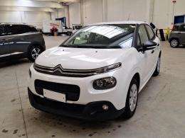 Citroen 62 CITROEN C3 / 2016 / 5P / BERLINA BLUEHDI 100 SeS LIVE VAN