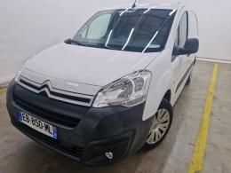 Citroen BlueHDi 100 S&S BVM Business 21L2 fourgonnette Berlingo Fourgon Business L2 (Long) 1.6 BlueHDi 100CV BVM5 E6