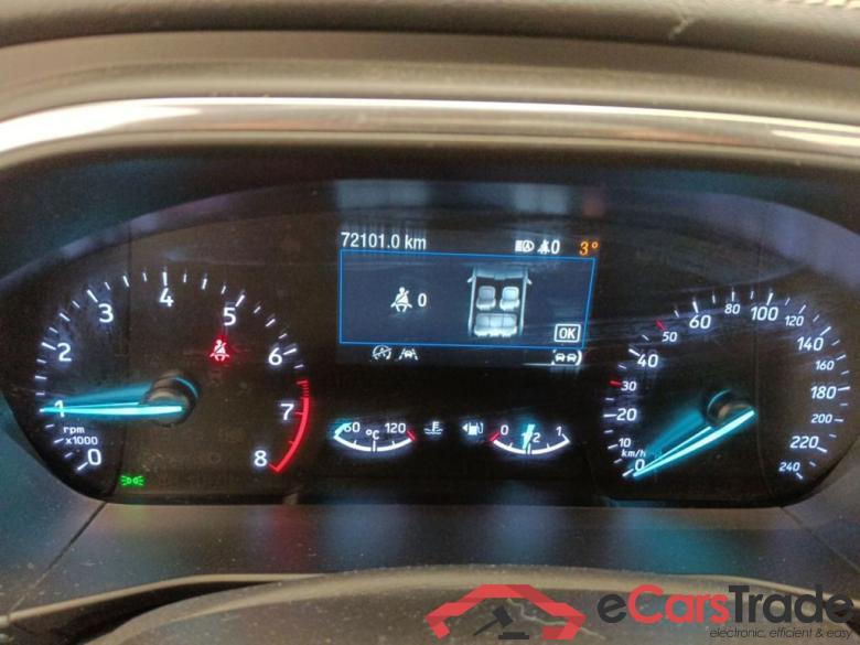 Ford Focus Clipper 1.0i EcoB. 92kW Vignale 5d #6