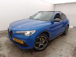 ALFA ROMEO STELVIO DIESEL 2.2 JTD 210 AWD Sport (EU6d-TEMP) 5d