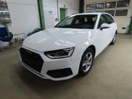 Audi A4 Avant ´15 A4 Avant 30 TDI 2.0 TDI 90KW MT6 E6dT