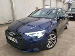 Audi 30 TDI 116 Business Line A3 Sportback 30 TDI Business Line 2.0 TDI 115CV BVM6 E6d