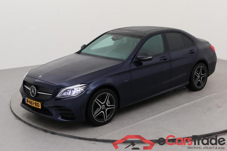 MERCEDES-BENZ C-klasse 143 kW