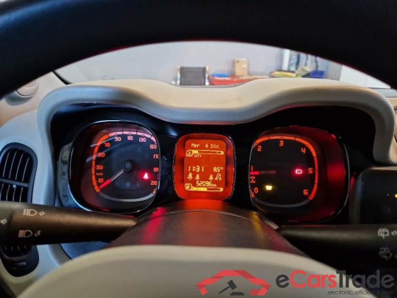 Fiat 21 FIAT PANDA 2012 5 PORTE BERLINA 1.3 MJT 95CV SeS E6 4X4 #4
