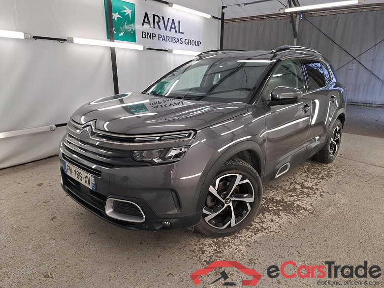 Citroen BlueHDi 130 S&S EAT8 Feel C5 Aircross Feel 1.5 BlueHDi 130CV BVA8 E6dT