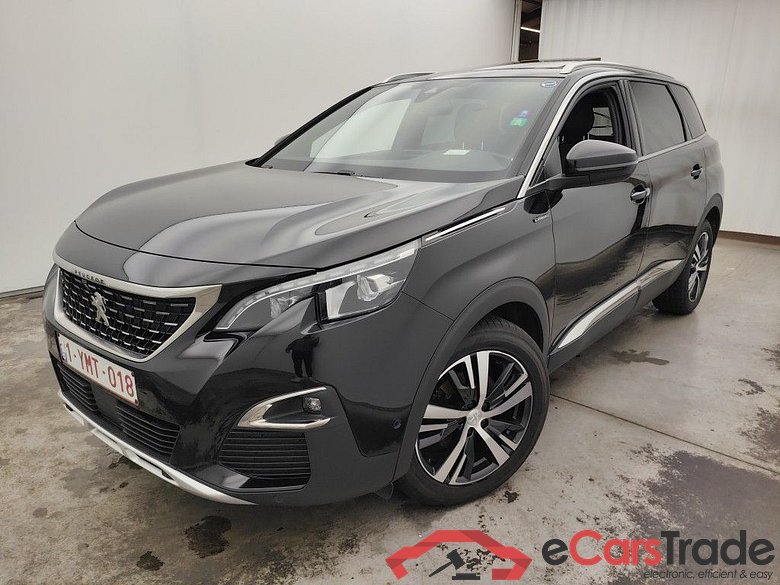 Peugeot 5008 1.5 BlueHDi 96kW S&S EAT8 GT Line 5d #1