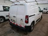 Citroen Taille M 650kg BlueHDi 75 BVM Club Berlingo Fourgon Club M 650 1.5 BlueHDi 75CV BVM5 E6dT #2