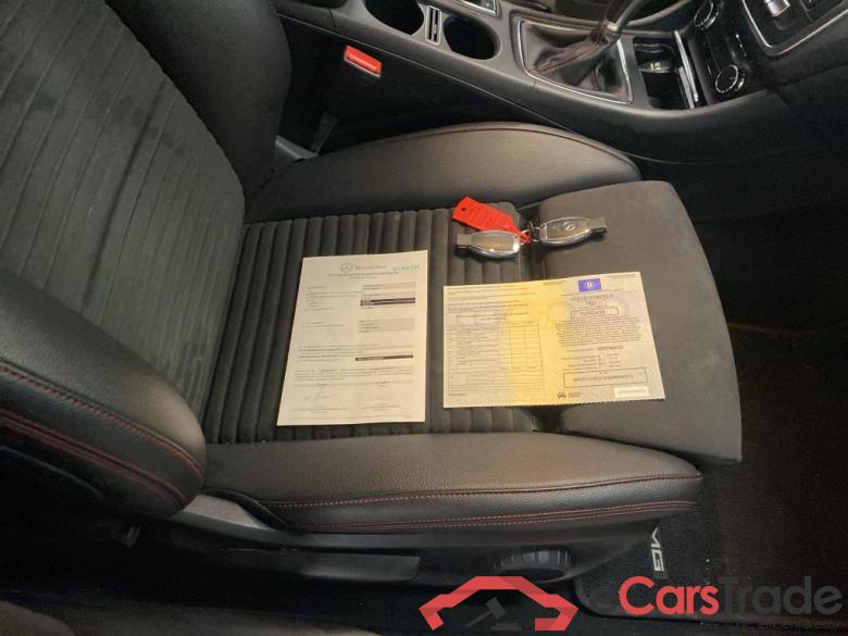 MERCEDES - MER CLA SHOOTING BRAKE 180 D Design AMG Line & Professional Pack & Night #4