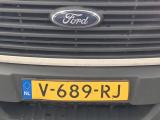 FORD * Transit FL'19 Ford Transit 350 130pk L2 Ambiente DC FWD Open laadbak #4