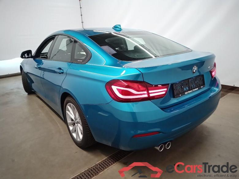 BMW 4 Reeks Gran Coupé 420d (140 kW) Sport-Aut. 5d #3