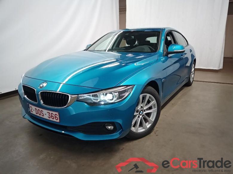 BMW 4 Reeks Gran Coupé 420d (140 kW) Sport-Aut. 5d #4