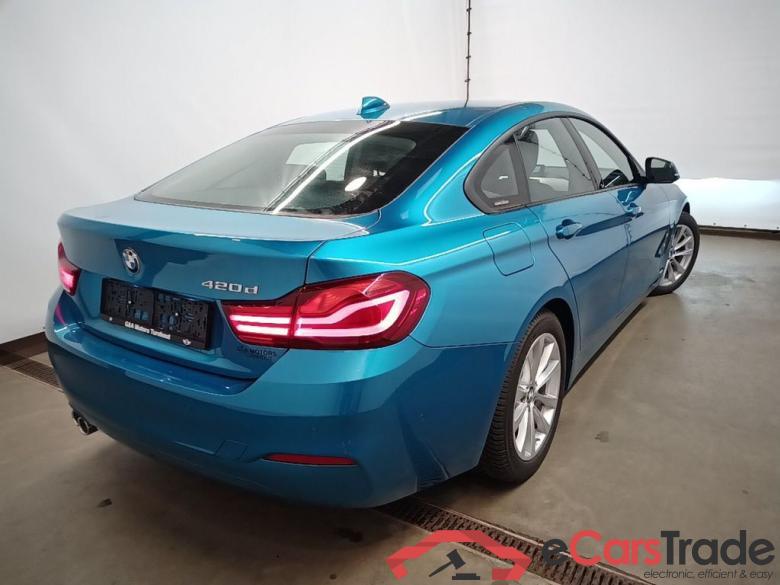 BMW 4 Reeks Gran Coupé 420d (140 kW) Sport-Aut. 5d #5