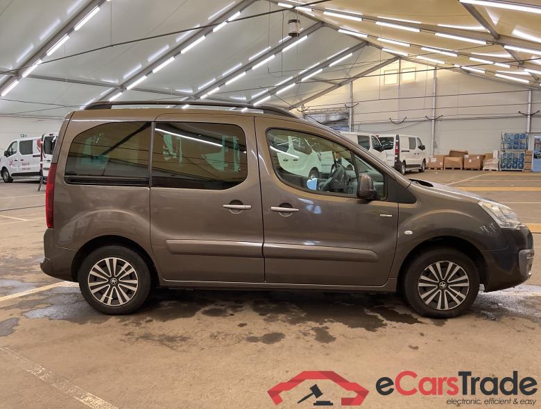 Peugeot Partner Tepee 1.2 PureTech 5PL 2 Slide Doors Klima PDC ... #6