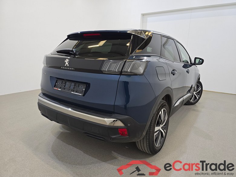Peugeot 3008 1.5 BlueHDi Allure Aut. LED I-Cockpit Navi Ambient 1/2 Sport-Leather KeylessGo Camera Klima PDC ... #4