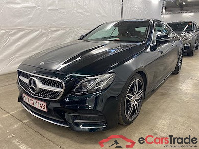 MERCEDES-BENZ E-Klasse 3.0 E 350 D AUTO