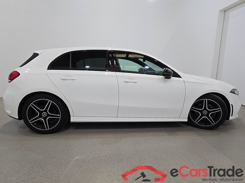 Mercedes A 160 AMG Night LED-Multibeam Widescreen Ambient Navi 1/2 Sport-Leather-Alcantara KeylessGo Camera Klima PDC ... #5