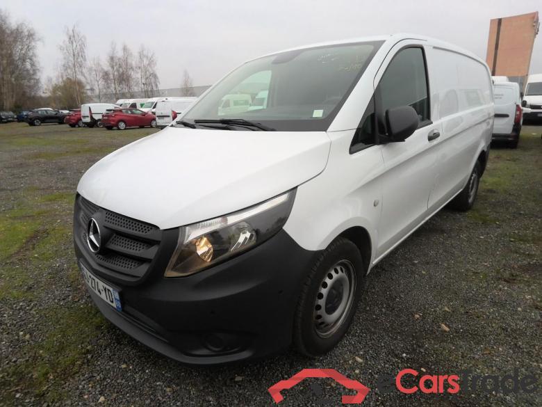 MERCEDES-BENZ Vito VITO FOURGON 114 CDI LONG BVA RWD FIRST #1