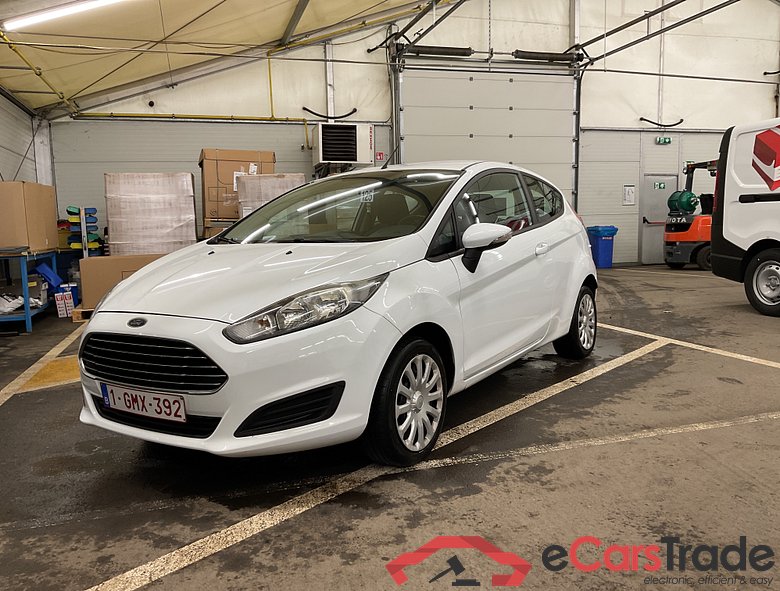 FORD Fiesta Fiesta 1.0i Trend