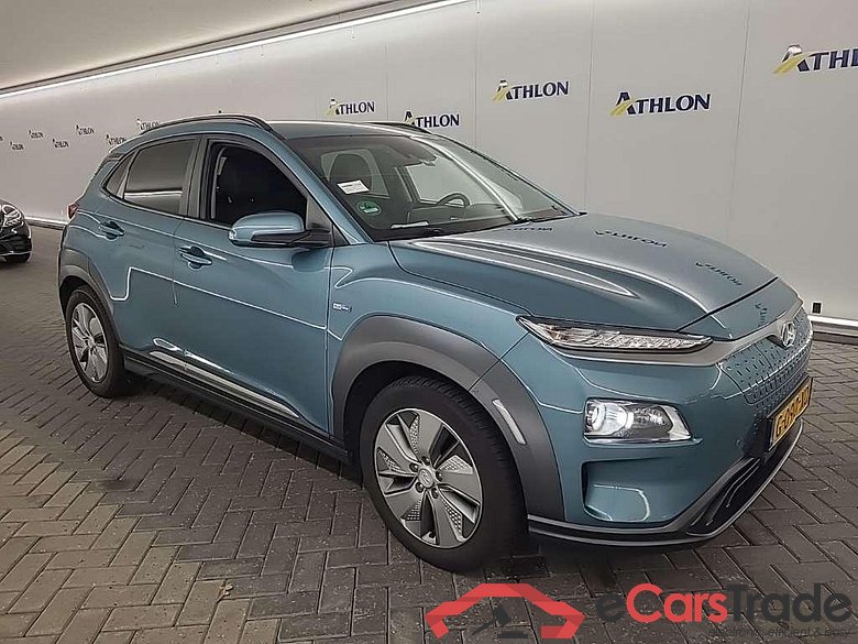 HYUNDAI Kona Premium Electric 64 kWh 5D ALB #2