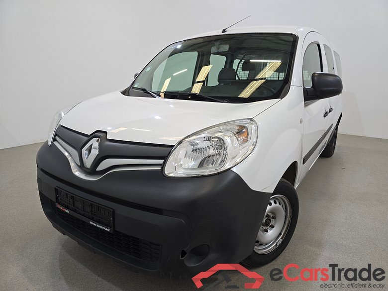 Renault Kangoo Express Maxi 1.5 DCI Energy 90Hp 5PL 2 Slide Doors PDC ...