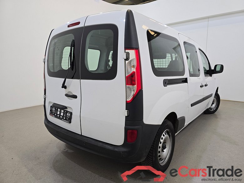 Renault Kangoo Express Maxi 1.5 DCI Energy 90Hp 5PL 2 Slide Doors PDC ... #4