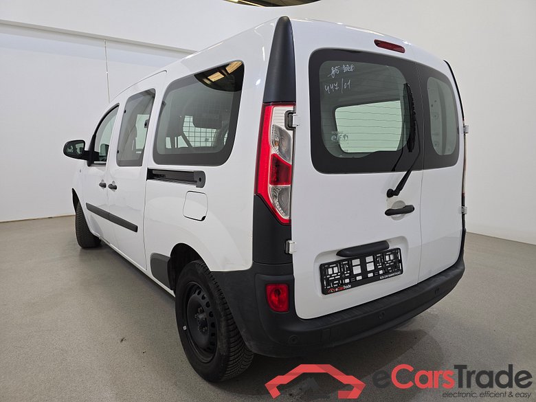 Renault Kangoo Express Maxi 1.5 DCI Energy 90Hp 5PL 2 Slide Doors PDC ... #6