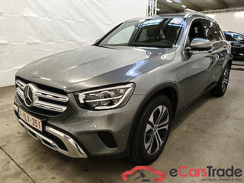 MERCEDES-BENZ CLASSE GLC DIESEL (X253) - 201 GLC 200 d Business Solution #1