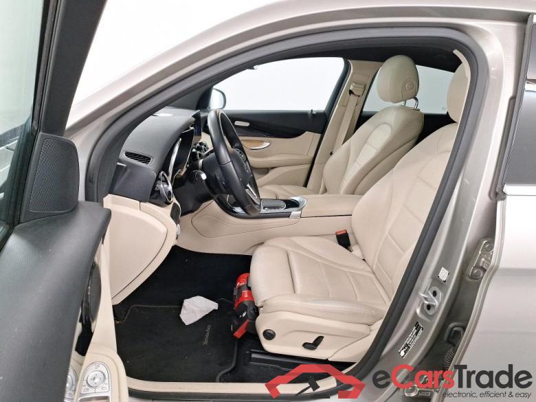 Mercedes GLC 200d Coupe 4Matic Aut. Pano LED-Xenon Widescreen Navi Sport-Leather KeylessGo Camera Klima PDC ... #5