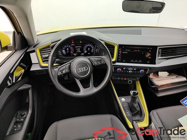 Audi A1 Sportback 1.0 30 TFSI 85kW S tronic Advanced 5d #6