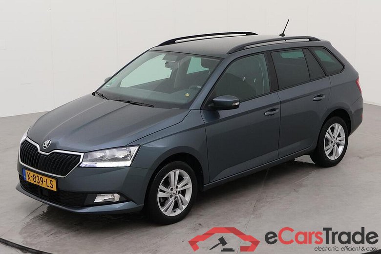 SKODA Fabia Combi 70 kW #1