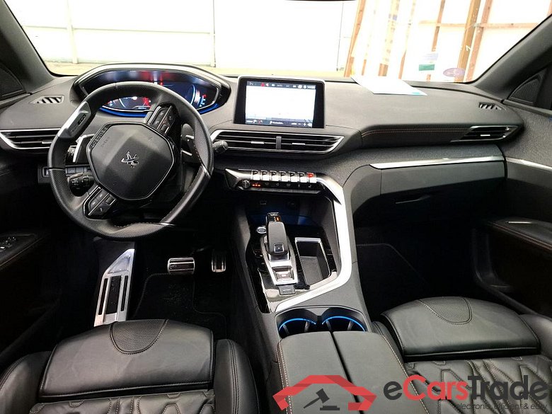Peugeot Puretech 180 S&S EAT8 GT Line 5008 GT Line 1.6 PureTech 180CV BVA8 E6dT #5